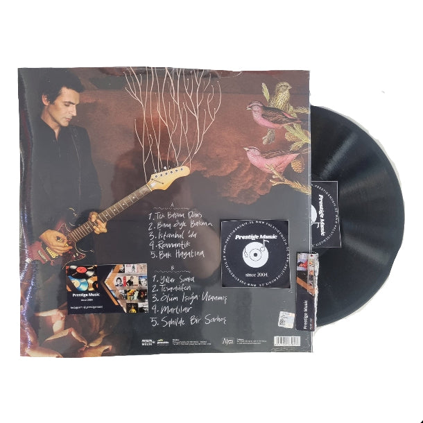 Teoman- Aşk ve Gurur | Plak | Türk Rock | Türkçe | Rock | plak | Schallplatten