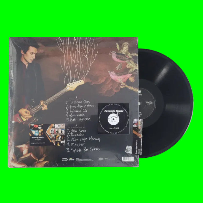 Teoman- Aşk ve Gurur | Plak | Türk Rock | Türkçe | Rock | plak | Schallplatten