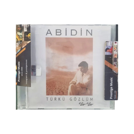 Abidin CD | Türkü Gözlüm Yar Yar ( Türkü | Türk Halk | Müziği CD )