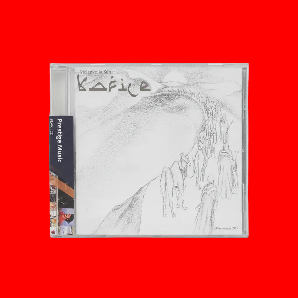 Kafile CD | Kuvvetmira 2006 | Sagopa Kajmer - Kafile CD | Sagopa Kajmer CD