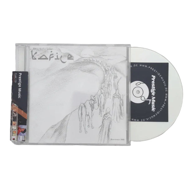 Kafile CD | Kuvvetmira 2006 | Sagopa Kajmer - Kafile CD | Sagopa Kajmer CD