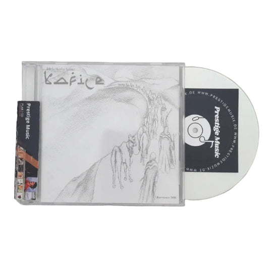 Kafile CD | Kuvvetmira 2006 | Sagopa Kajmer - Kafile CD | Sagopa Kajmer CD