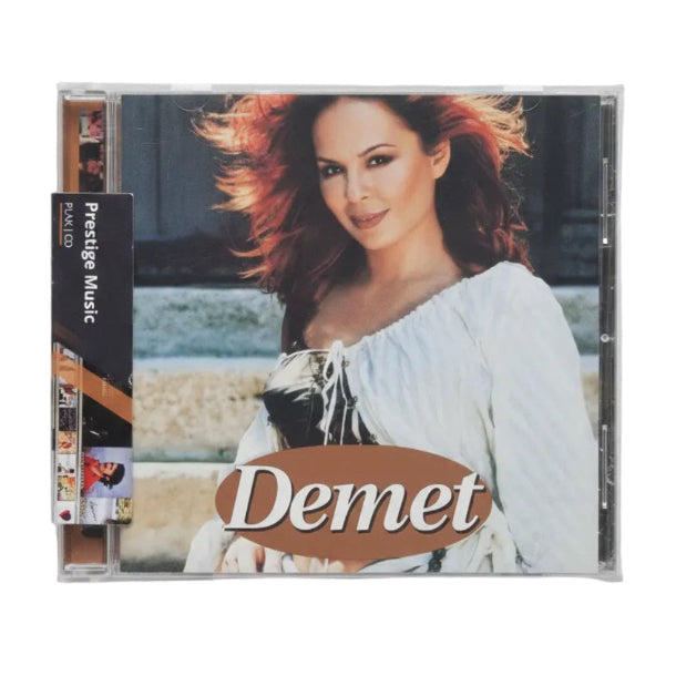 Demet - Demet Papatya Falları CD | DESTAN Müzik | Almanya | CD