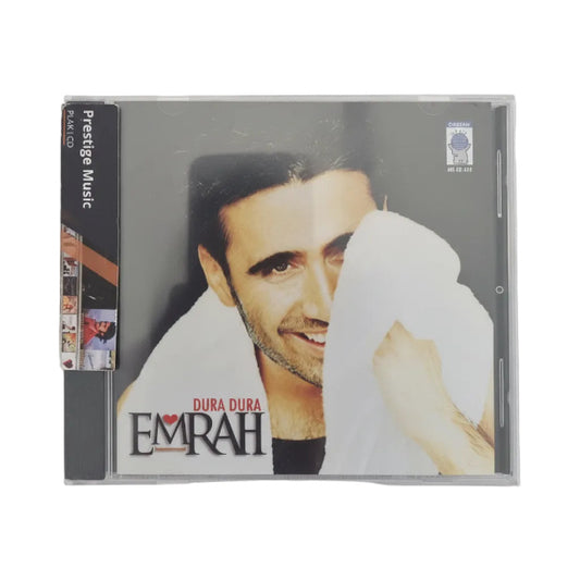 Emrah - Dura Dura (Destan Müzik | CD)