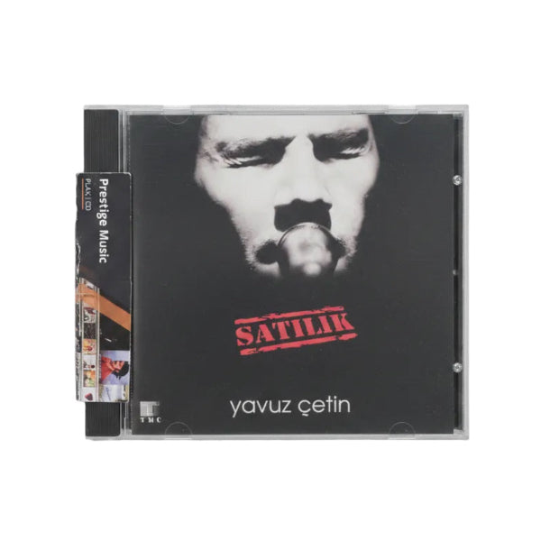 Yavuz Çetin -Satılık (CD)Türkçe | Rock | Türkische Rock | CD