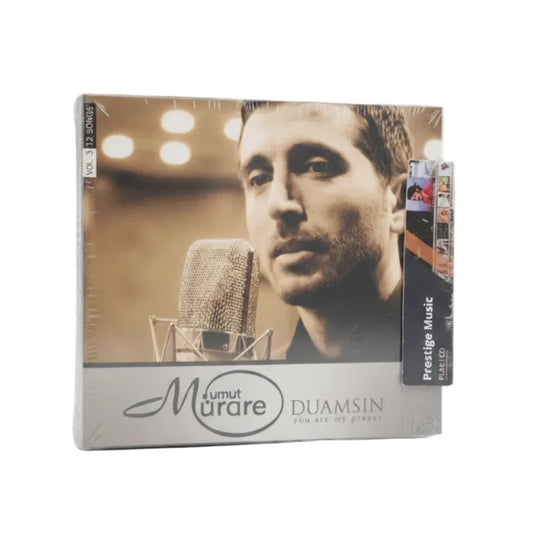 Umut Mürare DUAMSIN | You are my prayer | CD | Özgün Müzik | CD
