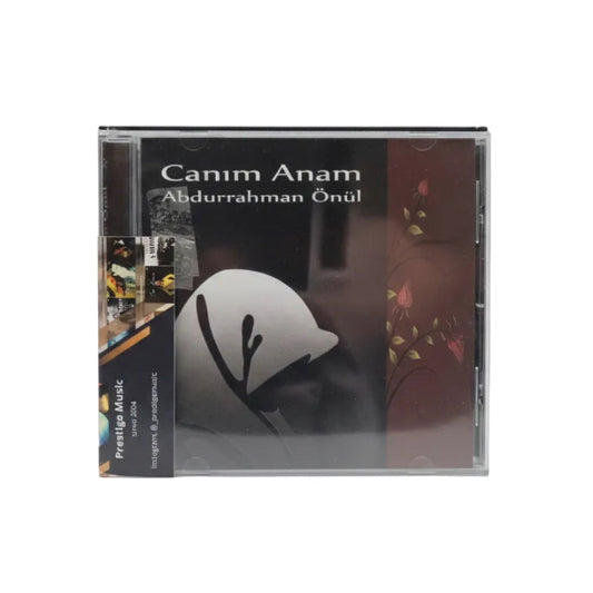 Abdurrahman Önül CD | Abdurrahman Önül Canım Anam CD | En Güzel ilahiler CD
