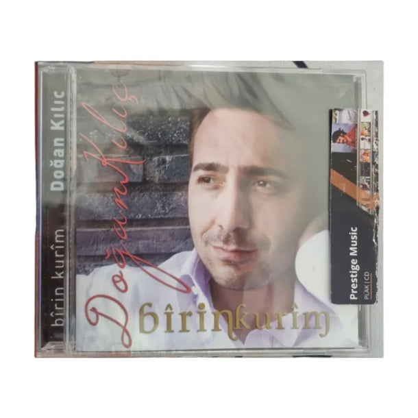 Doğan Kılıç - Birinkurim CD | Kürtçe CD |Kurdische Musik CD | Almanya 'da Kürtçe CD Sipariş