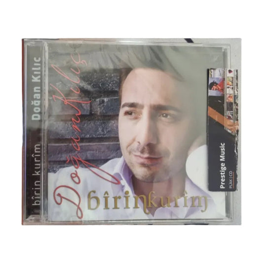 Doğan Kılıç - Birinkurim CD | Kürtçe CD |Kurdische Musik CD | Almanya 'da Kürtçe CD Sipariş