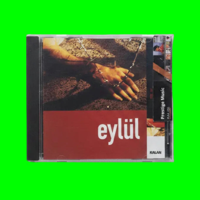 Grup Yorum - Eylül (CD ) Türk Halk | Özgün | Protest | Müzik | CD