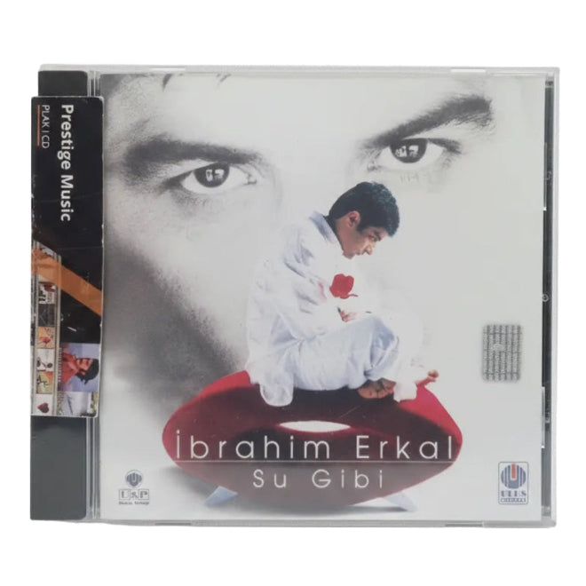 İbrahim Erkal – Su Gibi (CD)İbrahim Erkal Su Gibi CD | Arabesk Müzik CD