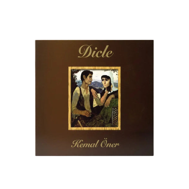 Kemal Öner - Dicle (CD) Kürtçe CD | Kürtçe Halk | CD