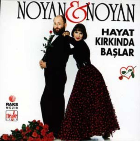Noyan & Noyan – Hayat Kırkında Başlar CD [Türkischer Pop | CD]