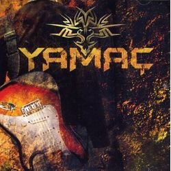 YAMAC -yamac / Türkische Rock Music CD