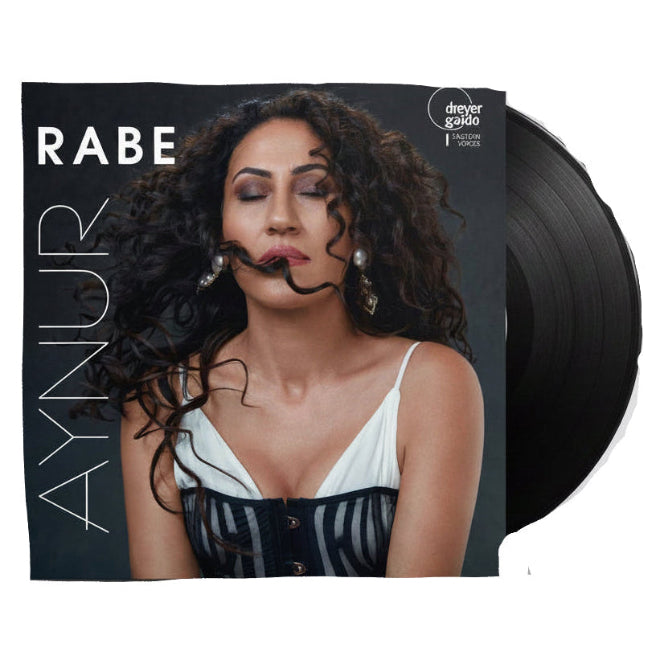 Aynur - Rabe Plak | Aynur Rabe LP | Aynur Rabe Schallplatte | Kürtçe |Turkish Folk | Türk halk | Plak