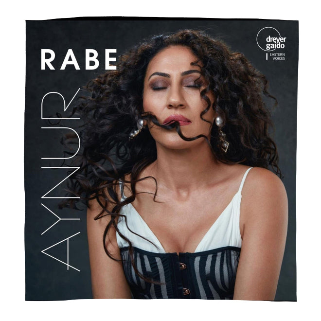 Aynur - Rabe Plak | Aynur Rabe LP | Aynur Rabe Schallplatte | Kürtçe |Turkish Folk | Türk halk | Plak