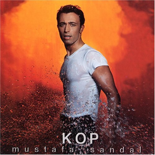 Mustafa Sandal-Kop CD