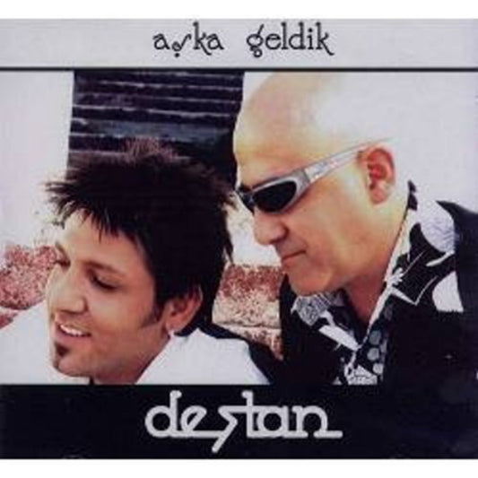Destan - Aşka Geldik CD [Türkischer Pop | CD]