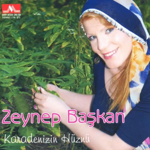 Zeynep Başkan - Karadenizin Hüznü