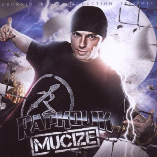 Rapkolik - Mucize [Türkischer Rap | CD]