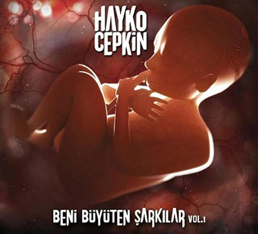 Hayko Cepkin - Beni Büyüten Şarkılar Vol.1 [Türkischer Rock | CD]