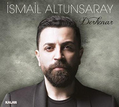 Kalan Müzik/İsmail Altunsaray-Darkenar(CD)