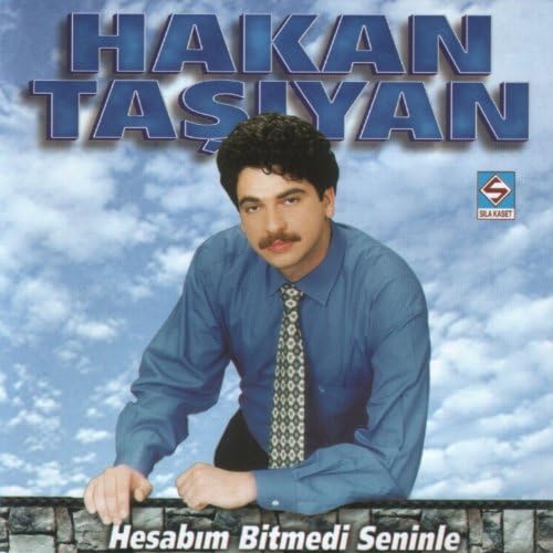 Hakan Taşıyan - Hesabım Bitmedi Seninle ( CD ) Arabesk | Müzik | CD | CD's