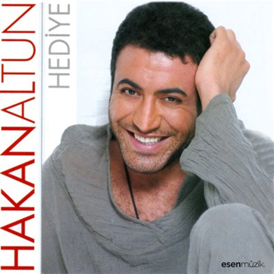 Hakan Altun - Hediye (CD) Hakan Altun CD | Hediye CD | Türkçe | Arabesk | CD | CD's