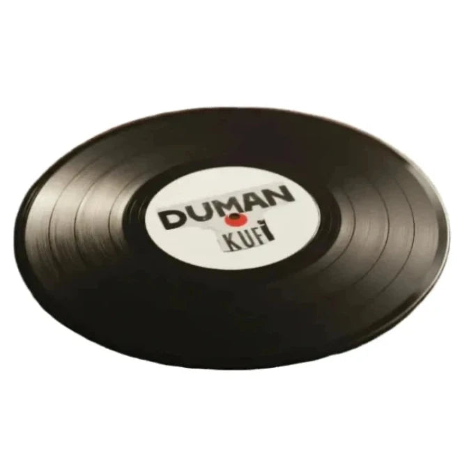 Duman Kufi Plak | Duman Yeni Albüm | Türk Rock Türkçe Rock Plak | Duman Schallplatte