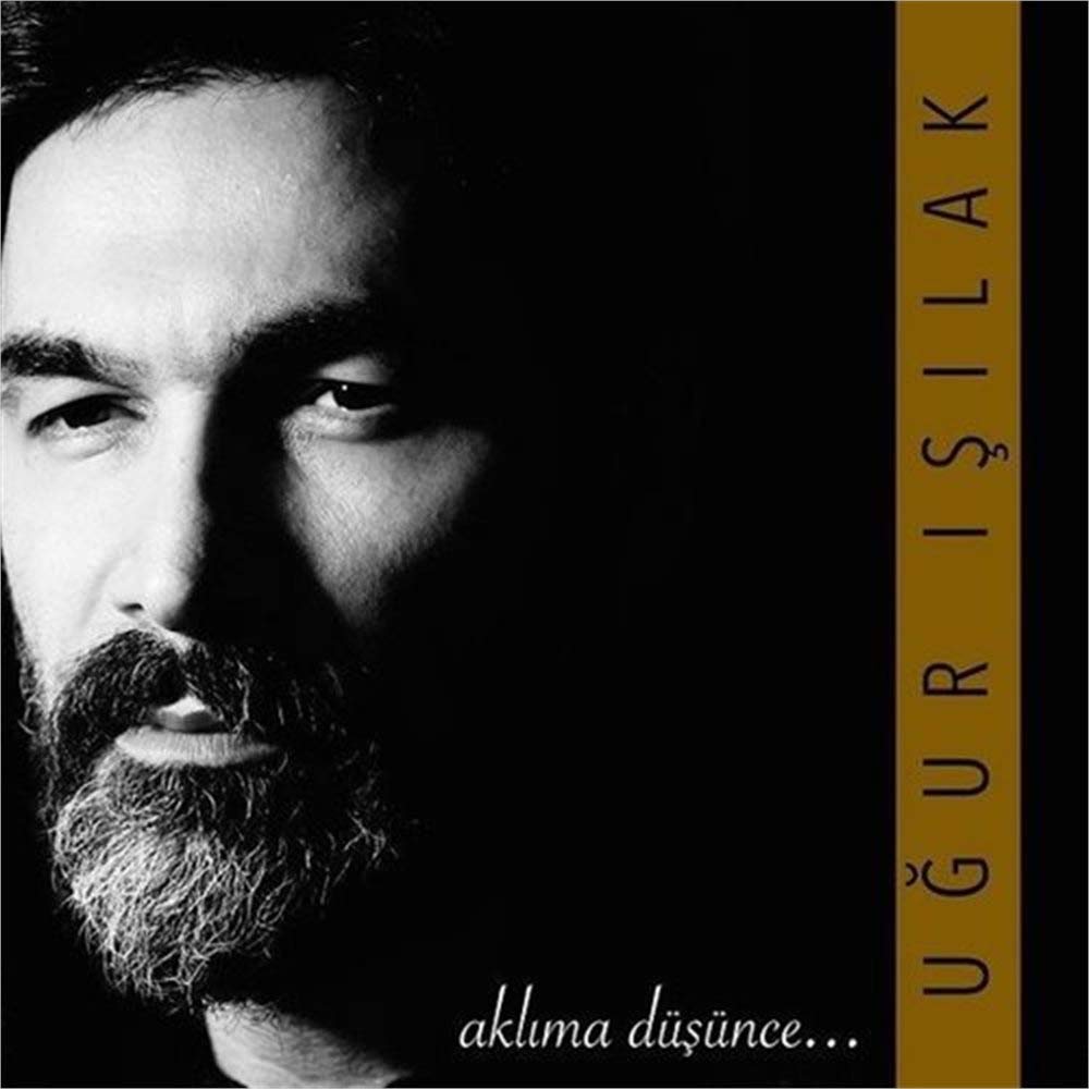 Avrupa Müzik/Uğur Işılak-Aklıma Düşünce-Dombra(CD)