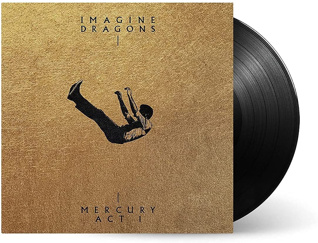 MERCURY - ACT 1 - Imagine Dragons - Record - Vinyl - Plak