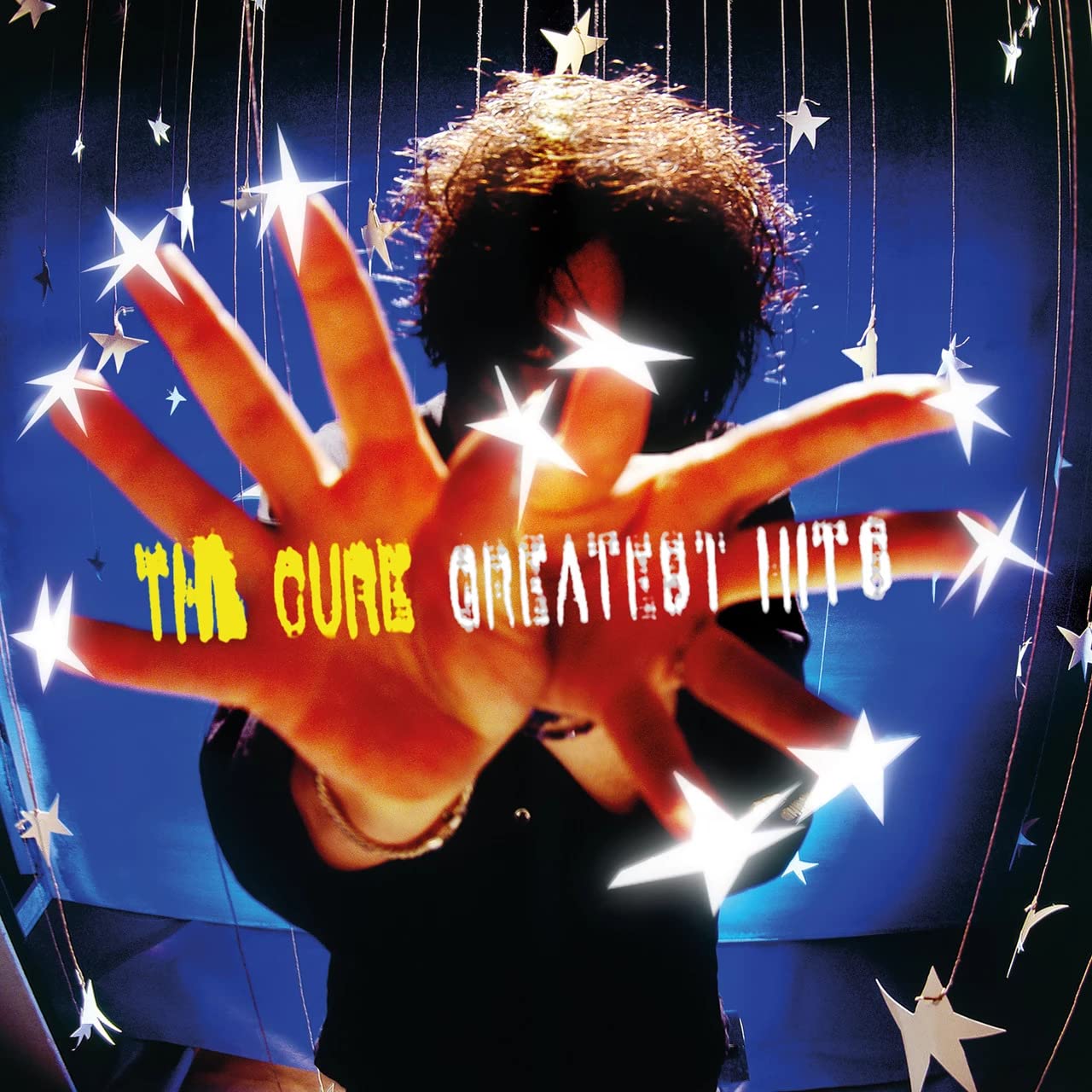 THE CURE - Greatest Hits - Record - Vinyl - Plak - 2 LP