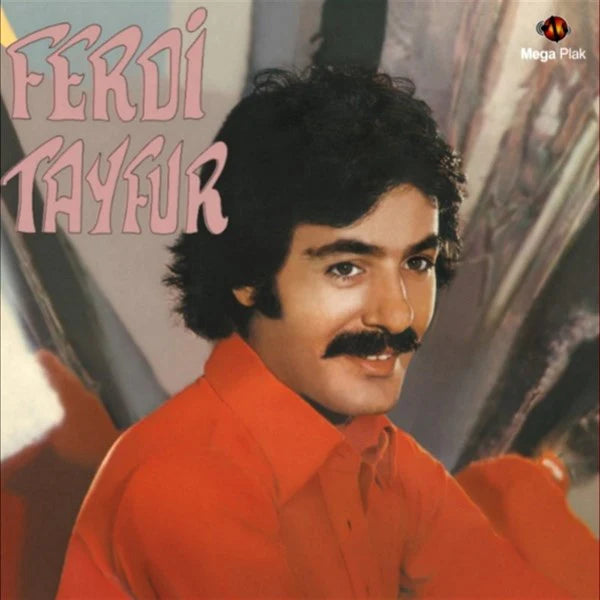 Ferdi Tayfur-Postacilar(Plak)Schallplatte