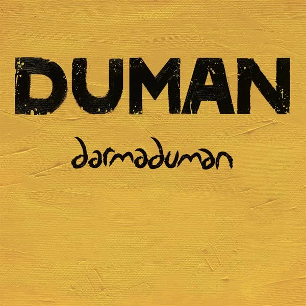 Duman Plak- Darmaduman (2 Plak)Schallplatte