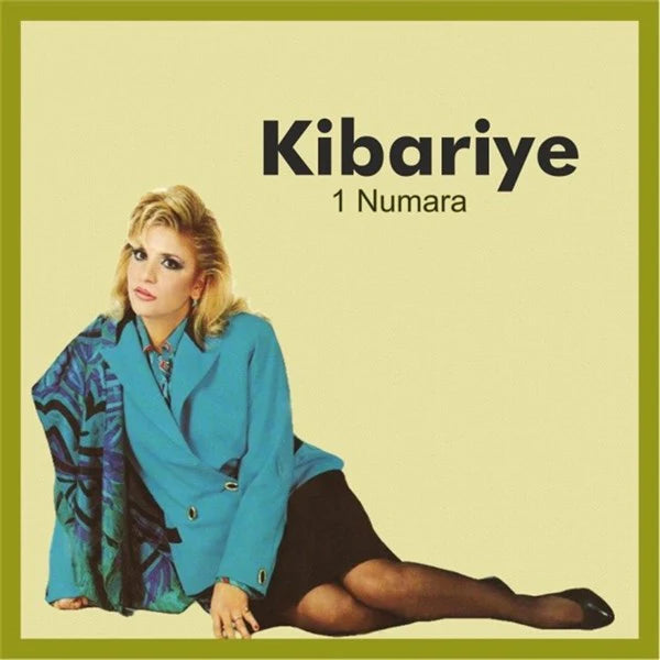 KIBARIYE - 1 Numara - Record - Vinyl - Plak