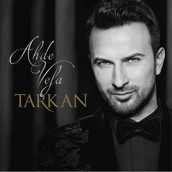 TARKAN - Ahde Vefa - Record - Vinyl - Plak - 2LP