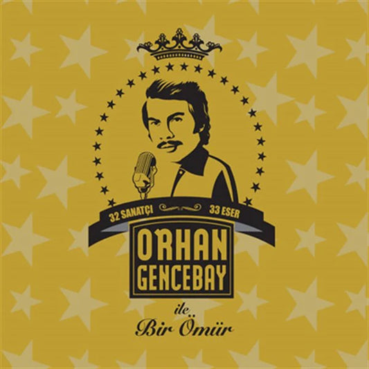 Orhan Gencebay CD-Bir Ömür (CD)