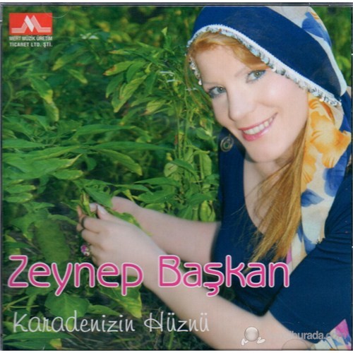 Zeynep Başkan - Karadenizin Hüznü