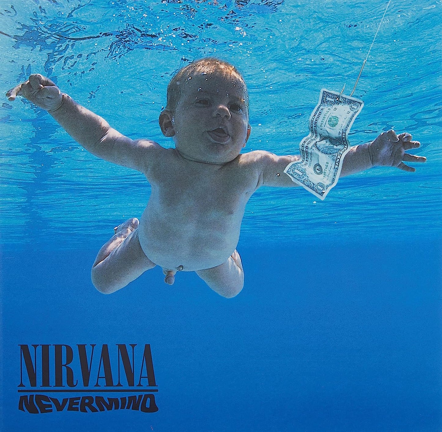 NIRVANA - Nevermind - Record - Vinyl - Plak - LP