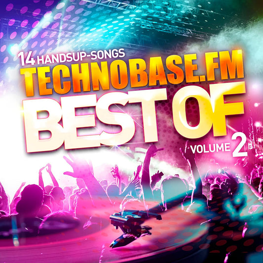 TechnoBase.FM-Best Of Vol.2/Best of-LP