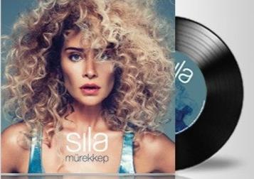 Sıla Plak | Sila |Mürekkep (Türkce Plak|POP Plak)Schallplatte|LP