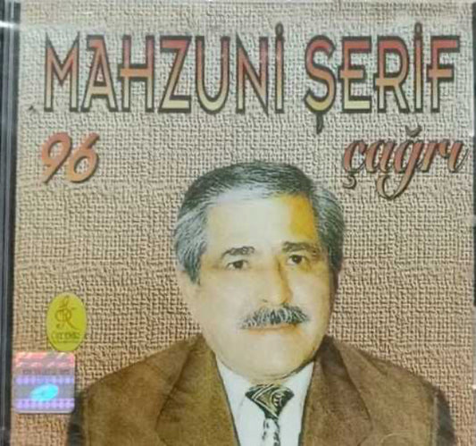 Çağrı 96 -Mahzuni Şerif 96 | CD | halk müziği | Türk | Halk | Müzigi | CD