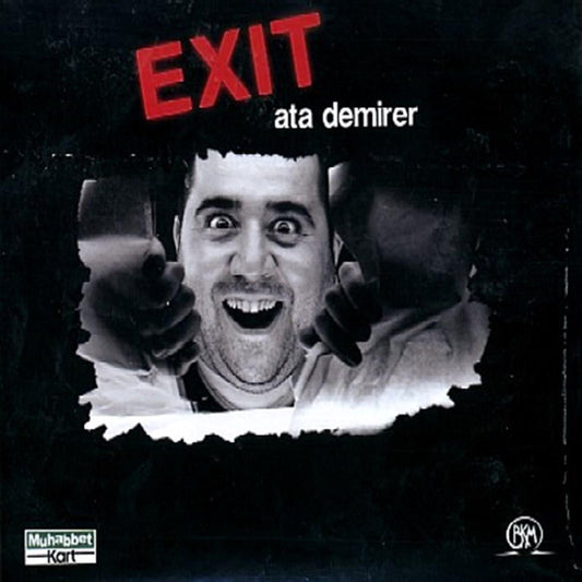 Ata Demirer - Exit(CD) Türkçe CD