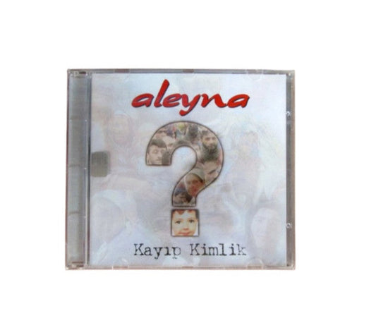 ALEYNA - Kayıp Kimlik | CD | Türk | Halk | Müziği | CD | Almanya | sipariş