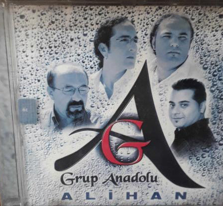 Alihan - Grup Anadolu | CD | Almanya | CD Sipariş