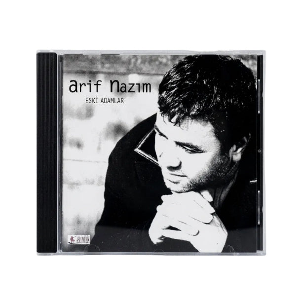 Arif Nazım - Eski Adamlar(CD) Arif Nazım Eski Adamlar CD | Türk Halk Müziği / Özgün Müzik | CD