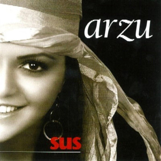 Arzu - Sus | CD | Halk Müziği - türkische Volksmusik | CD | Almanya ' da | Türk halk | Müziği | CD