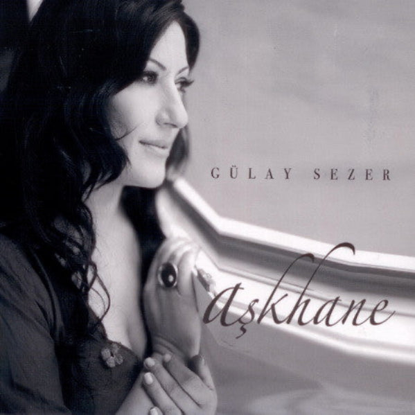 Gülay Sezer – Aşkhane CD | Caz Blues | Jazz | pop | CD |Türkce CD