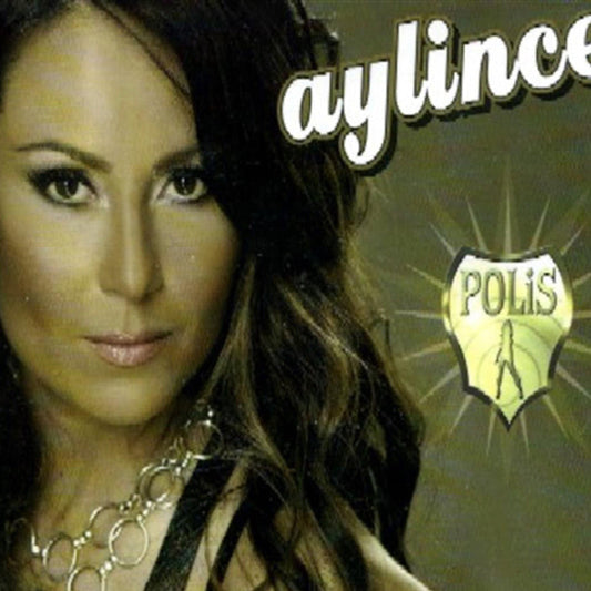 Aylince - Polis ( CD ) Türkçe | pop | Türkischer Pop | Türkische Pop | CD