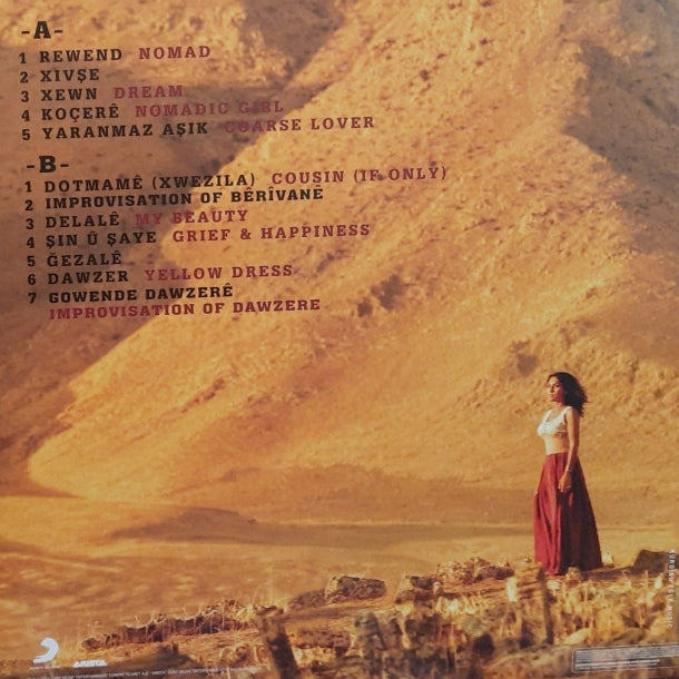 Aynur Doğan Plak – Rewend | Plak | Kürtçe | Plak | Schallplatte | LP